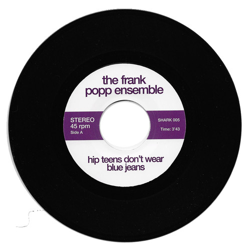 Frank popp ensemble hip teens - ensemble,