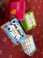Mr Men and Little Miss complete set books children kids 50 and 36 book sets 