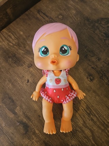 Cry babies doll - babies,