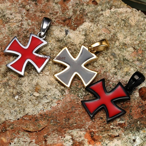 German iron cross - iron, stainless