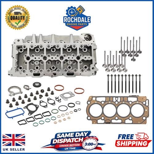 Cylinder bare head engine - bare,
