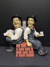 Vintage Laurel and Hardy