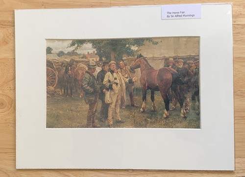 Sir alfred munnings the - alfred,