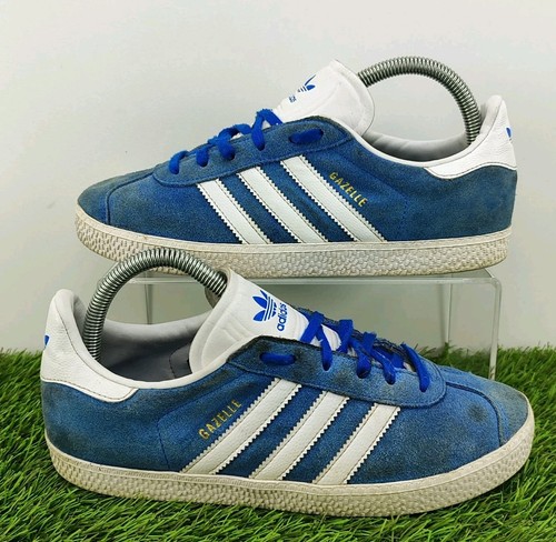 Adidas gazelle low suede navy - suede,
