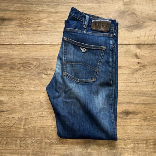 Armani jeans waist leg - armani, 28