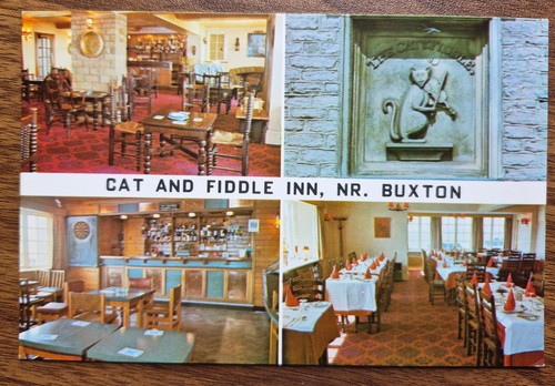 Cat and fiddle inn buxton - and,