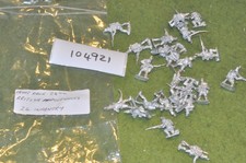 28mm napoleonic / castings - front rank british 24 figs - (104921)