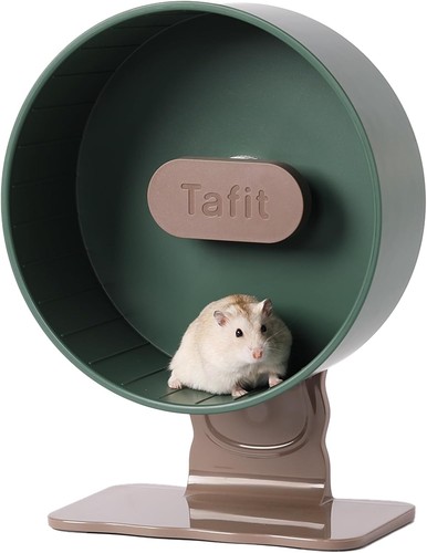Tafit silent hamster exercise - hamster,