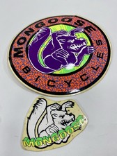 Vintage Mongoose Bicycles