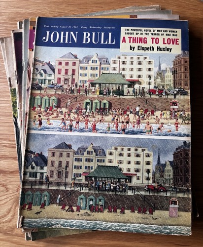 1950 john bull - 1950's,