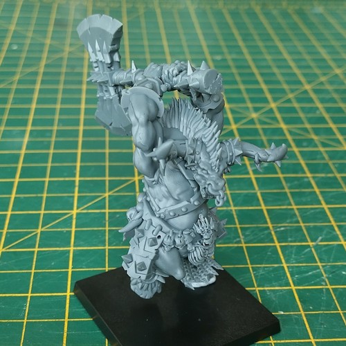 Avatars war minotaur lord - of,
