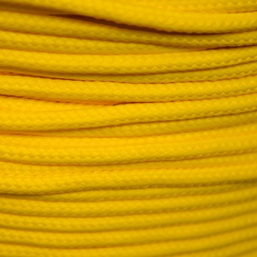 Polypropylene rope braided - rope,