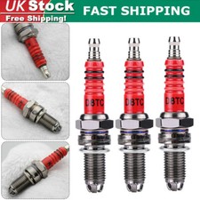 3Pcs Racing 3 Electrode Spark