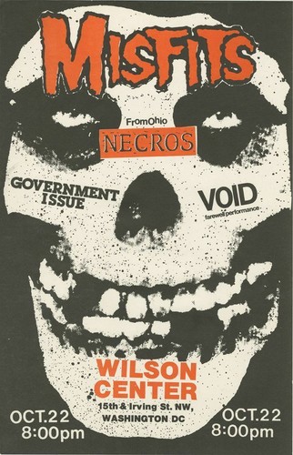 Misfits oct concert - misfits,