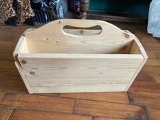 Handmade Brown Natural Wooden