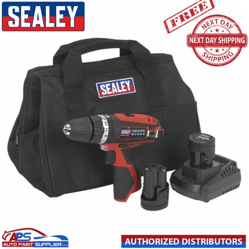 Sealey hammer drill - sealey, drill/driver