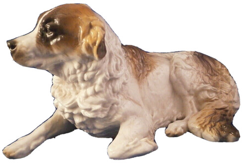 Nymphenburg porcelain - nymphenburg, st