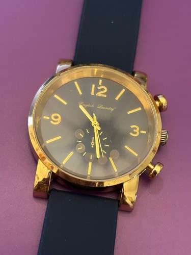 English laundry blue dial - blue,
