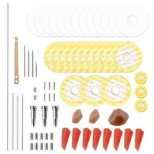 70pcs/set Flute Repair Parts