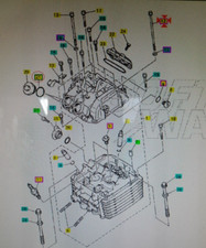 Screws Bolts Original Head