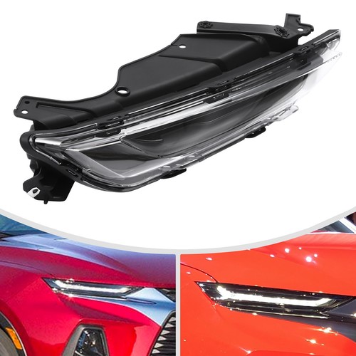 Right headlight led - right,