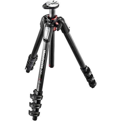 Manfrotto mt055cxpro4 carbon - manfrotto,