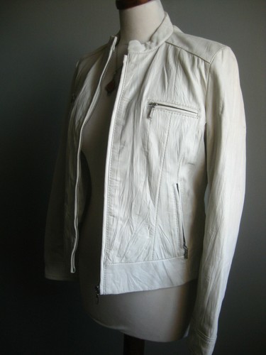 Lakeland white leather - lakeland, jacket