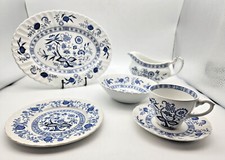 Enoch Wedgwood (Tunstall) Blue