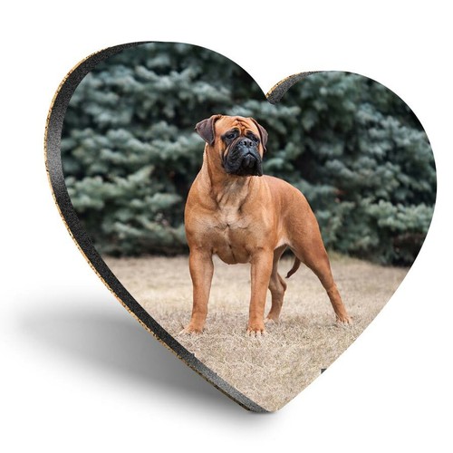 Heart mdf coasters large - mdf,