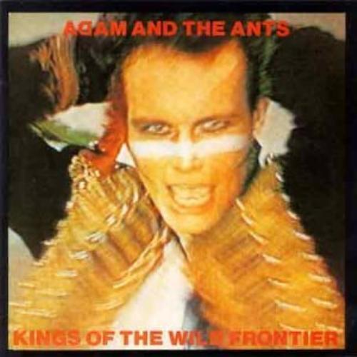 Adam the ants kings - the,