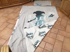 Fantastic Harry Potter “Free Dobby” Single Duvet Cover & Pillowcase Set 