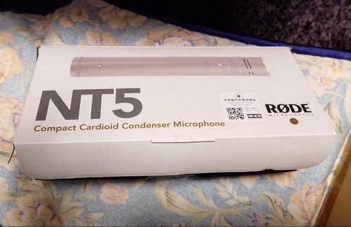 Rode nt5 single condenser - nt5,