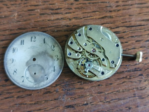 Longines 89m pocket watch - 18.89m,
