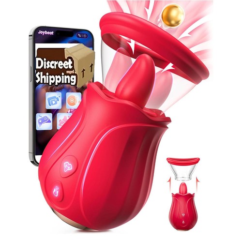 Sucking rose vibrator - 3, 1