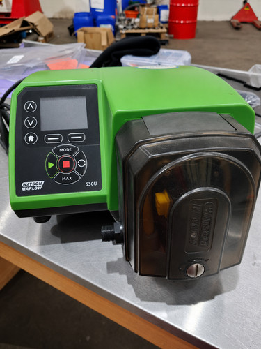 Watson marlow 530u digital - 530u,