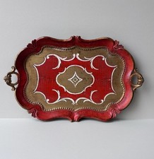 Vintage Italian Florentine
