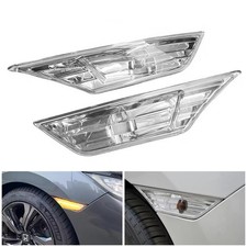 1 Pair For Honda Civic 2016-21