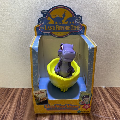 New 1996 land before time - land,