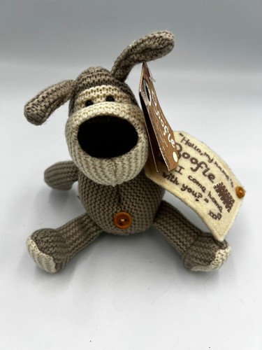 Boofle bear soft - soft, 'can