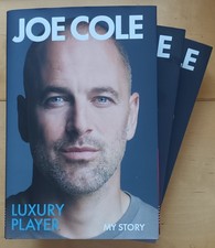 SIGNED Luxury Player by Joe