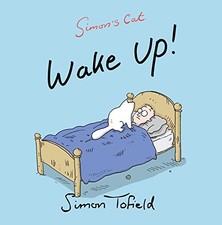 Wake simon s cat - wake,