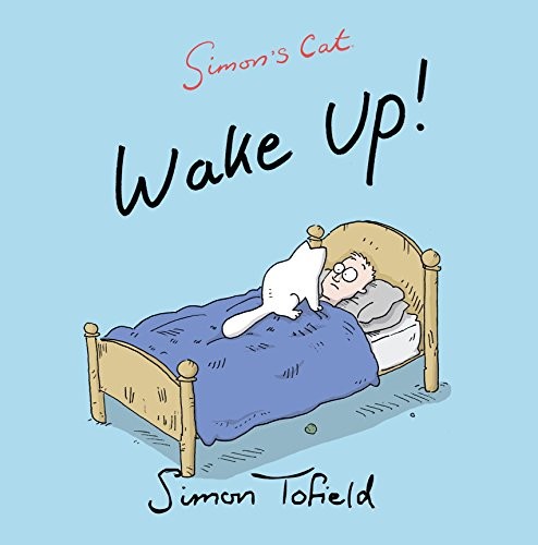 Wake simon s cat - a,