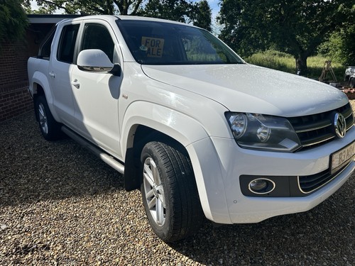Volkswagen amarok pick - pick, up