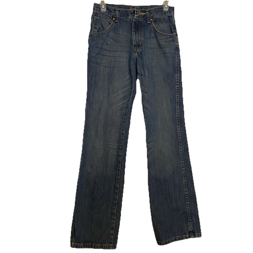 Wrangler boot cut jeans - wrangler,