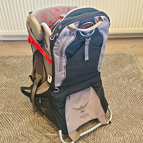Osprey poco plus - plus, child