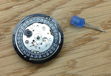 Seiko 7S26A Automatic Watch