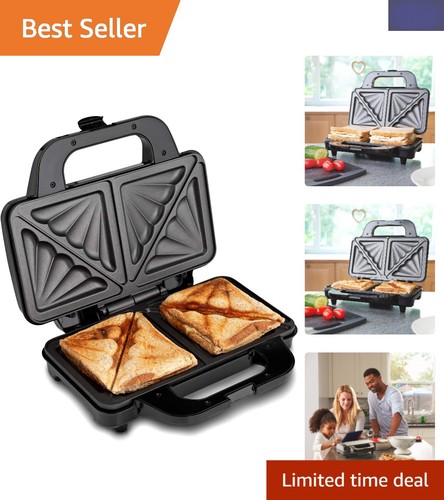 Sensiohome toastie maker - toastie,