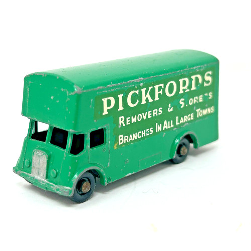 Pickfords removers storers - pickfords,