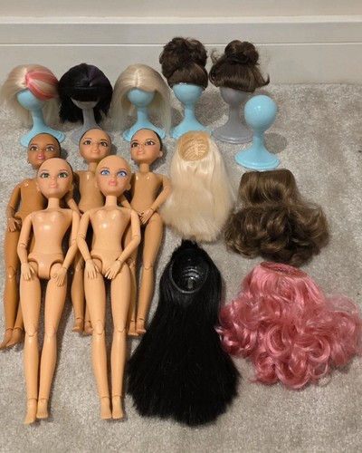 Five spin master liv dolls - five,