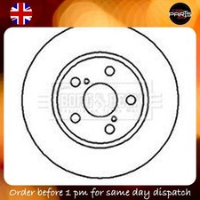 BRAKE FOR TOYOTA CARINA E 2 2.0 GLI I DISCS FRONT